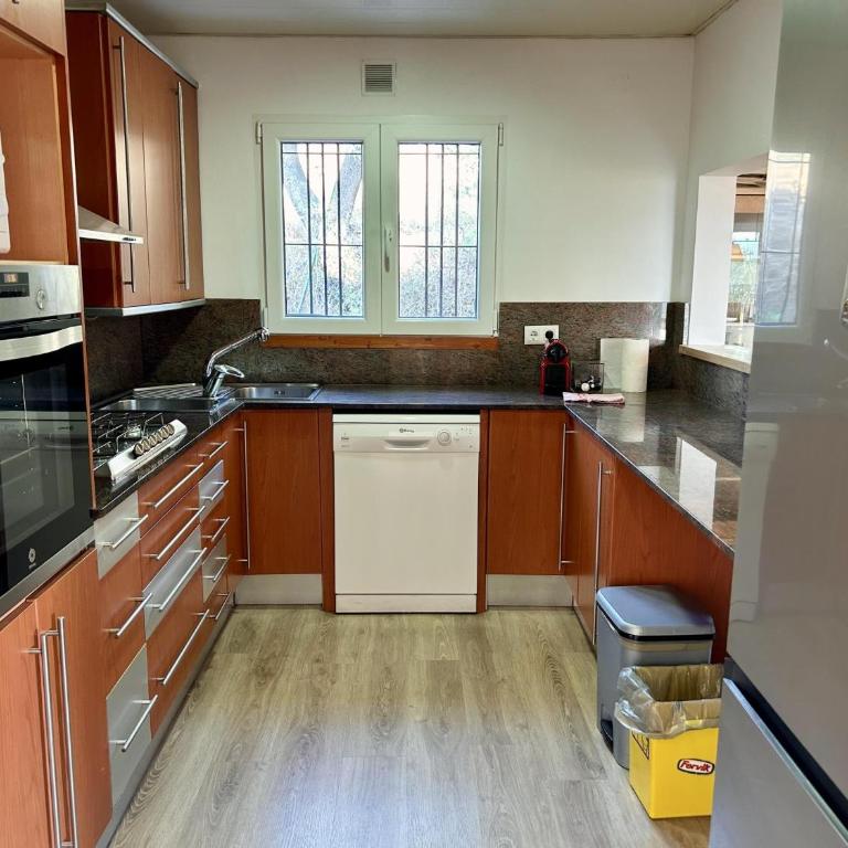 Casa amb piscina i jardí a Palamós per 6 persones - Casa de 3 dormitorios - 44