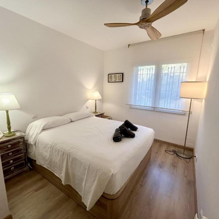Casa amb piscina i jardí a Palamós per 6 persones - Casa de 3 dormitorios - 46