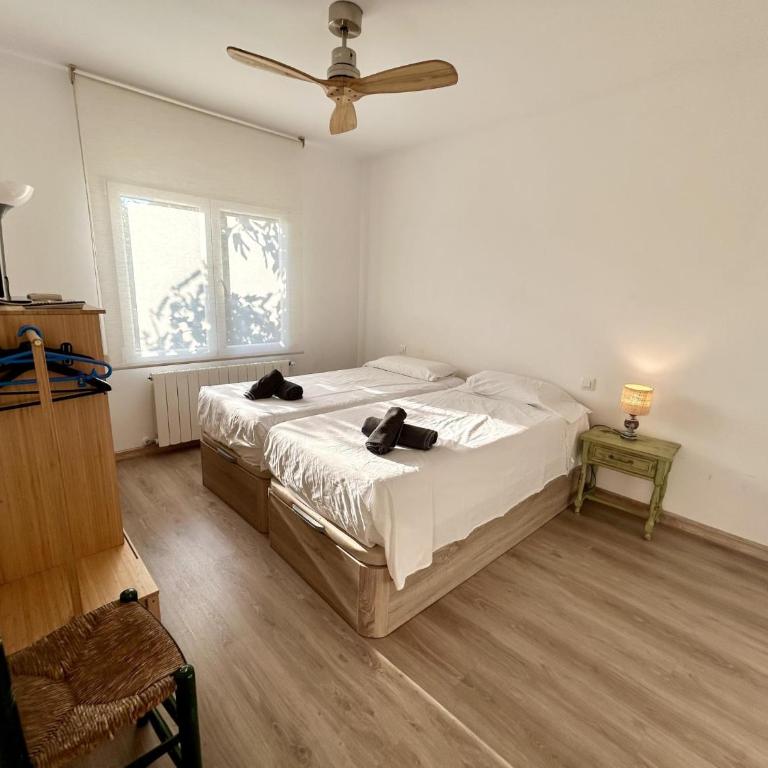Casa amb piscina i jardí a Palamós per 6 persones - Casa de 3 dormitorios - 48