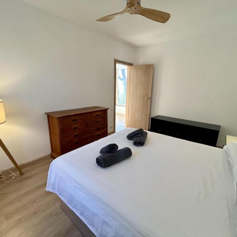 Casa amb piscina i jardí a Palamós per 6 persones - Casa de 3 dormitorios - 52