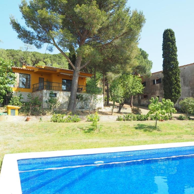 Casa amb piscina i jardí a Palamós per 6 persones - Casa de 3 dormitorios - 56
