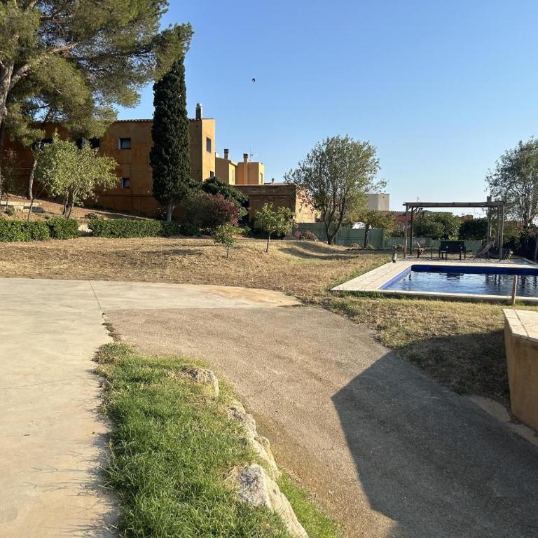 Casa amb piscina i jardí a Palamós per 6 persones - Casa de 3 dormitorios - 57