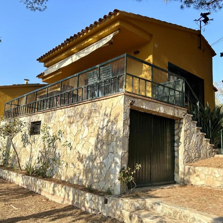 Casa amb piscina i jardí a Palamós per 6 persones - Casa de 3 dormitorios - 60