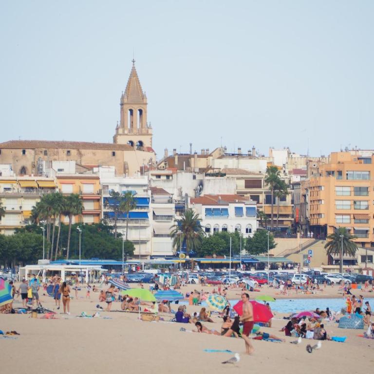 Casa amb piscina i jardí a Palamós per 6 persones - Casa de 3 dormitorios - 64
