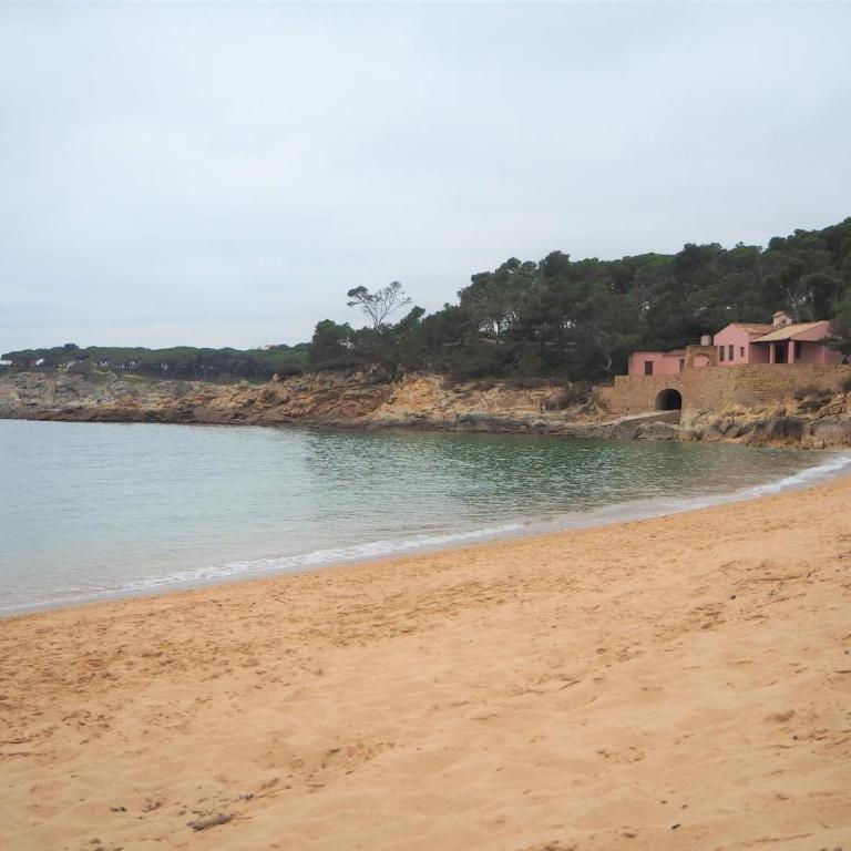 Casa amb piscina i jardí a Palamós per 6 persones - Casa de 3 dormitorios - 66