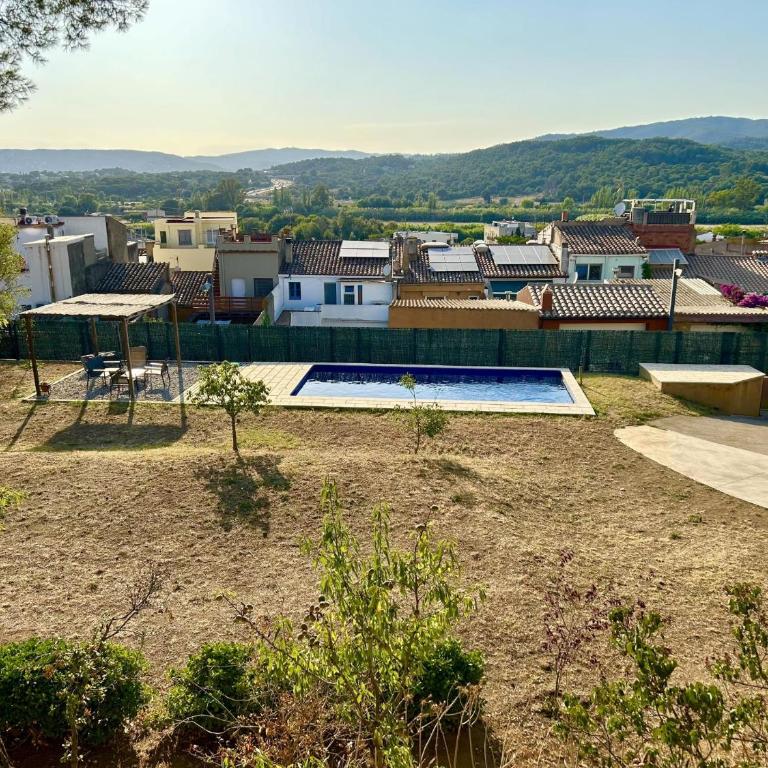 Casa amb piscina i jardí a Palamós per 6 persones - Casa de 3 dormitorios - 67
