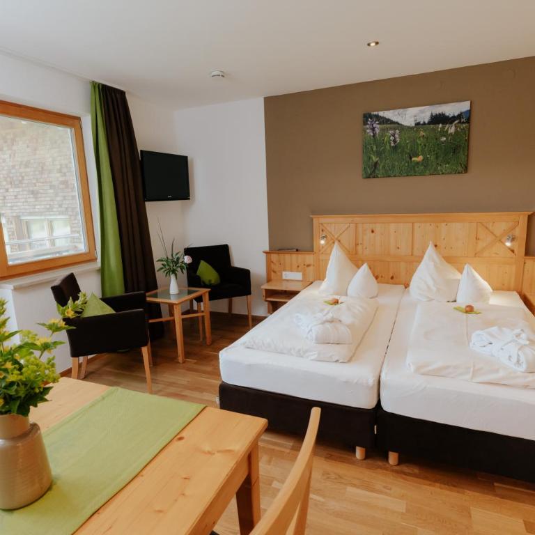 Almhof Lässer - Apartment - 6