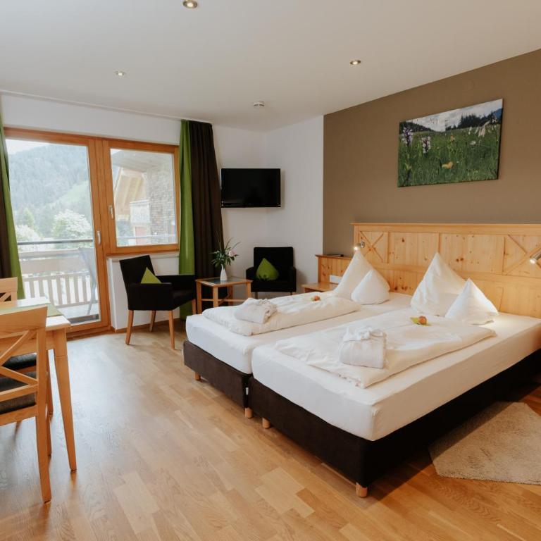 Almhof Lässer - Apartment - 5