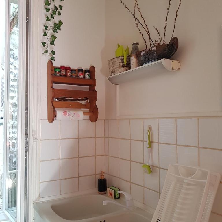 Appartement cosy pour une pause sereine 1er étage - Appartamento con 1 Camera da Letto - 25