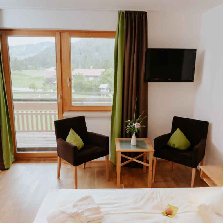 Almhof Lässer - Apartment - 2
