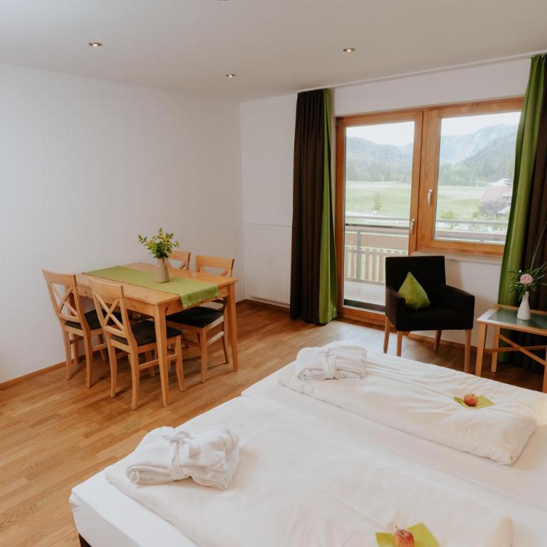 Almhof Lässer - Apartment - 7