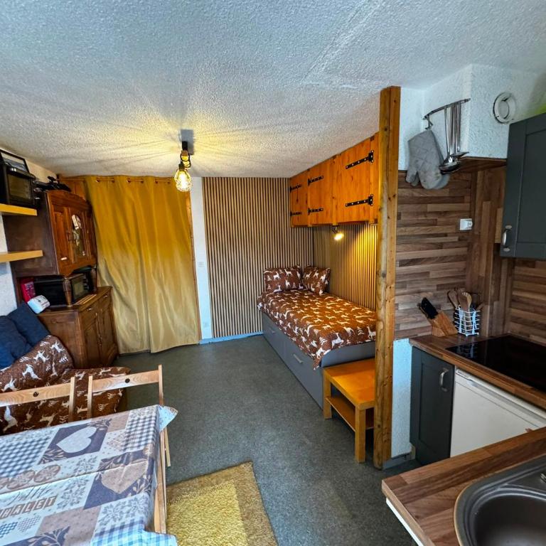 Ski1600 - GrandMassif - One-Bedroom Apartment - 11
