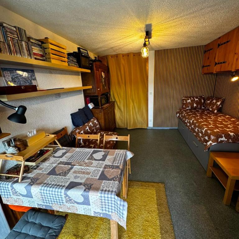 Ski1600 - GrandMassif - One-Bedroom Apartment - 4