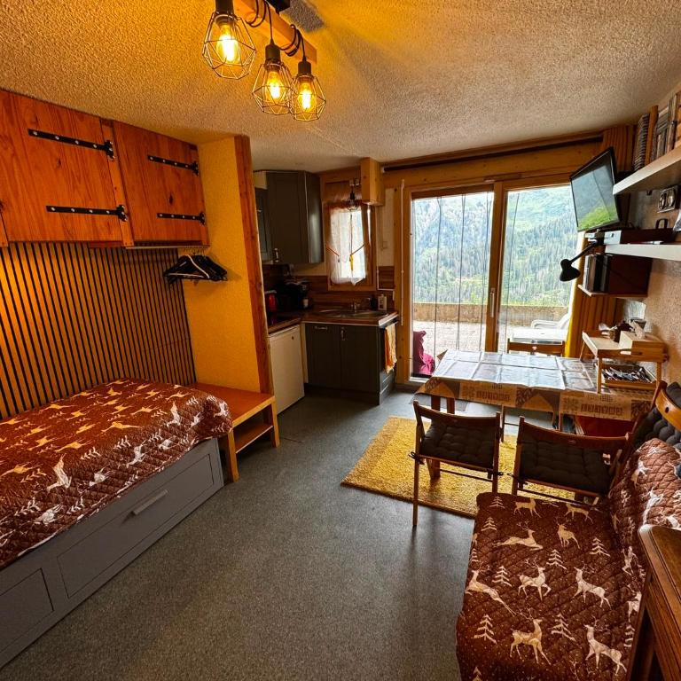 Ski1600 - GrandMassif - One-Bedroom Apartment - 6