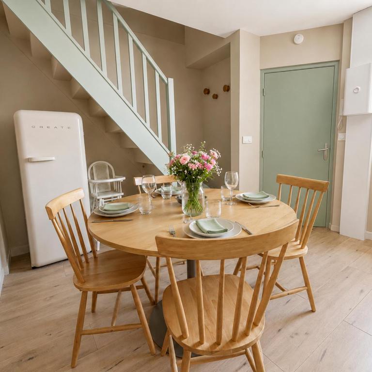 Charmant T2 Boulogne-sur-Mer centre, vue basilique - Appartement 1 Chambre - 2