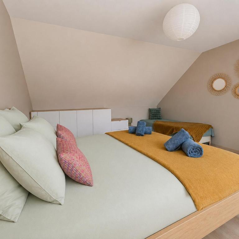 Charmant T2 Boulogne-sur-Mer centre, vue basilique - Appartement 1 Chambre - 6