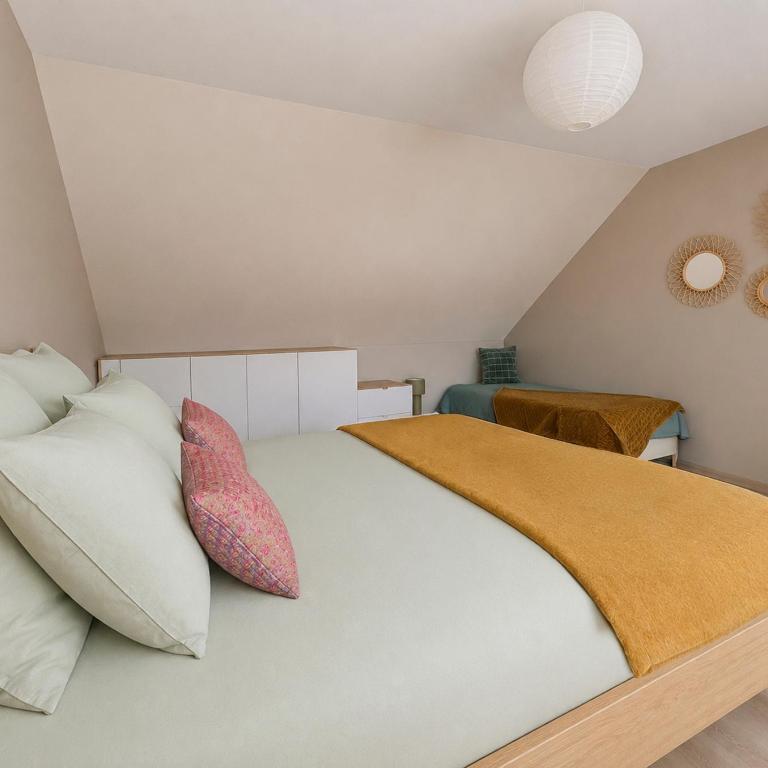 Charmant T2 Boulogne-sur-Mer centre, vue basilique - Appartement 1 Chambre - 3