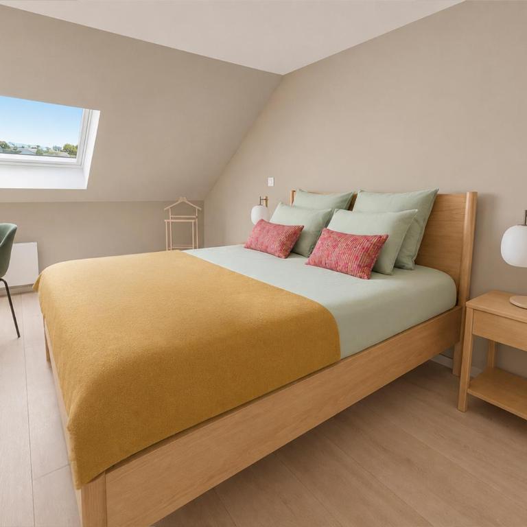 Charmant T2 Boulogne-sur-Mer centre, vue basilique - Appartement 1 Chambre - 17