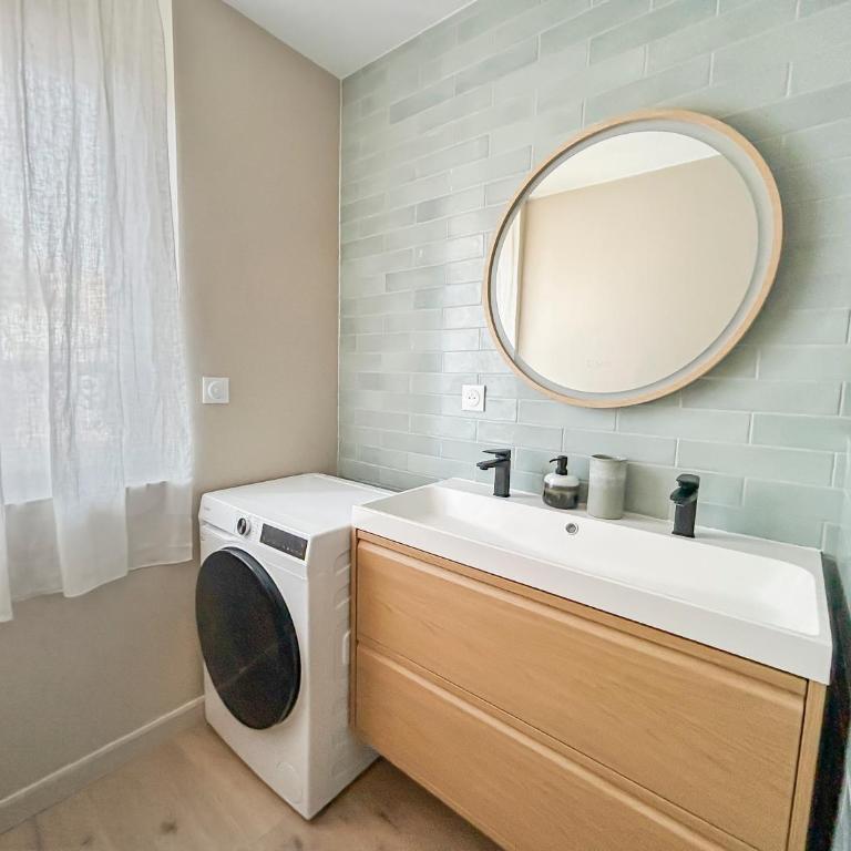 Charmant T2 Boulogne-sur-Mer centre, vue basilique - Appartement 1 Chambre - 7
