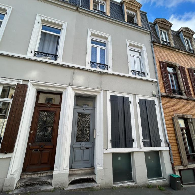 Charmant T2 Boulogne-sur-Mer centre, vue basilique - Appartement 1 Chambre - 23
