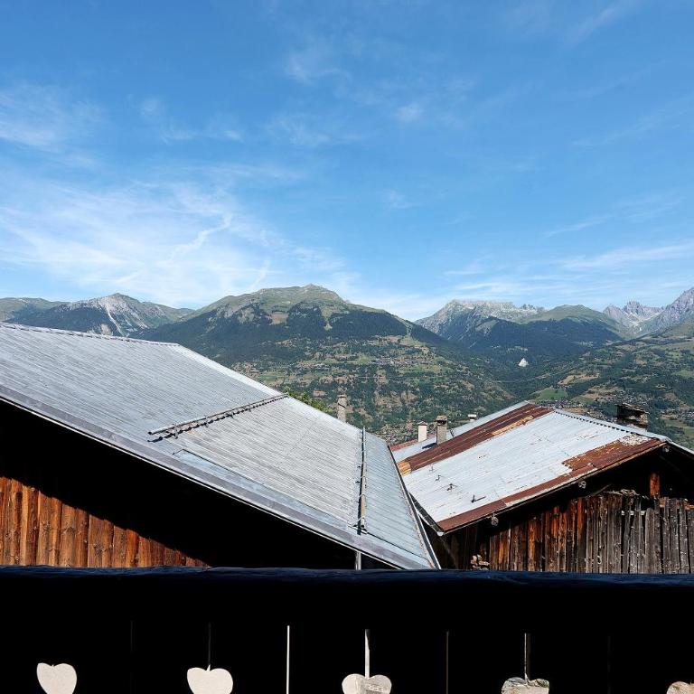 Chalet l'Hermine - Chalet - 18