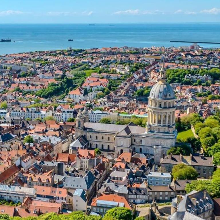 Charmant T2 Boulogne-sur-Mer centre, vue basilique - Appartement 1 Chambre - 10
