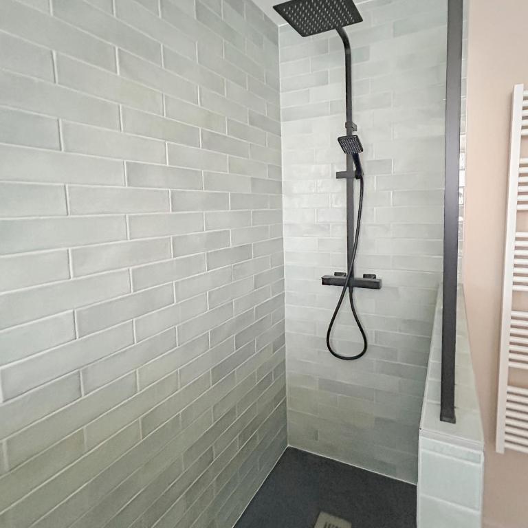 Charmant T2 Boulogne-sur-Mer centre, vue basilique - Appartement 1 Chambre - 14