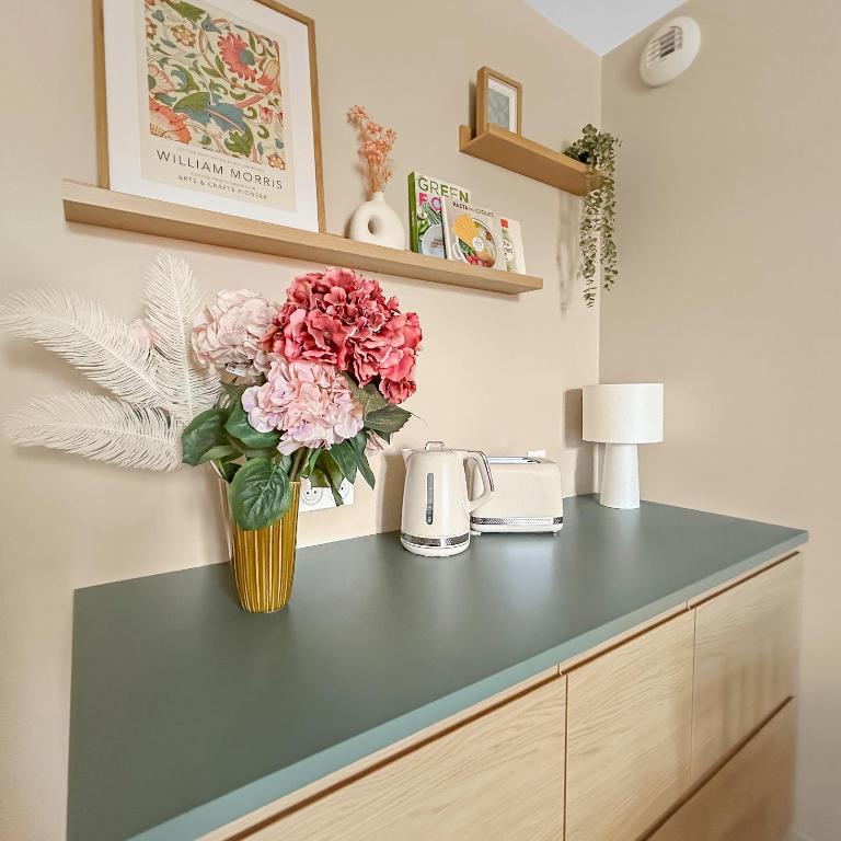 Charmant T2 Boulogne-sur-Mer centre, vue basilique - Appartement 1 Chambre - 26