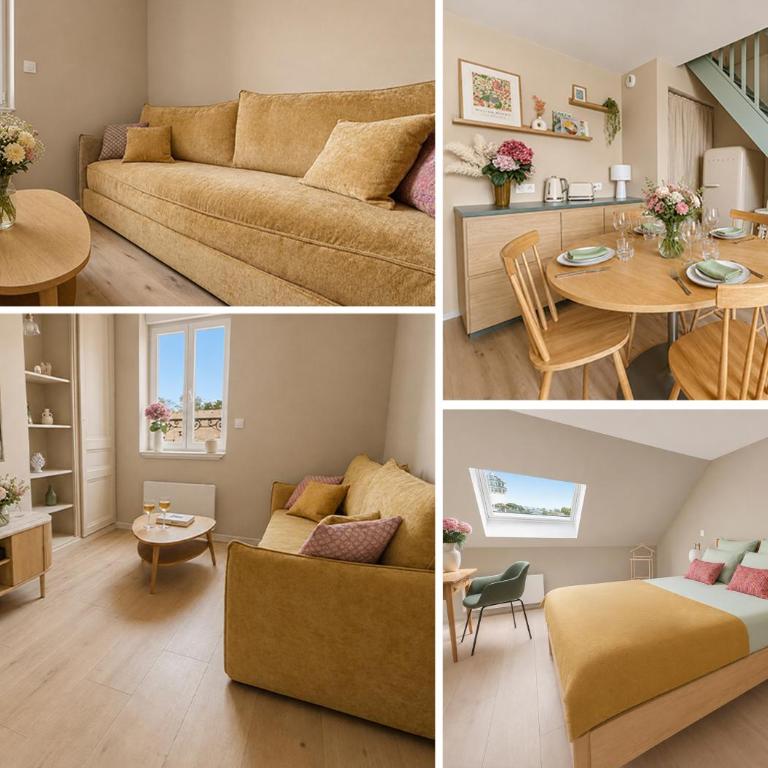 Charmant T2 Boulogne-sur-Mer centre, vue basilique - Appartement 1 Chambre - 19