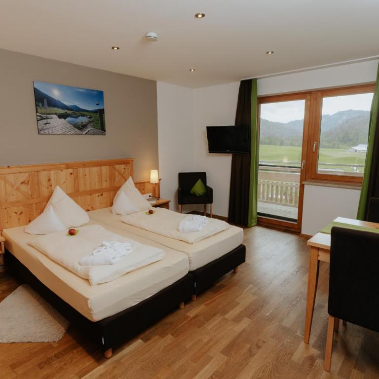 Almhof Lässer - Apartment - 5