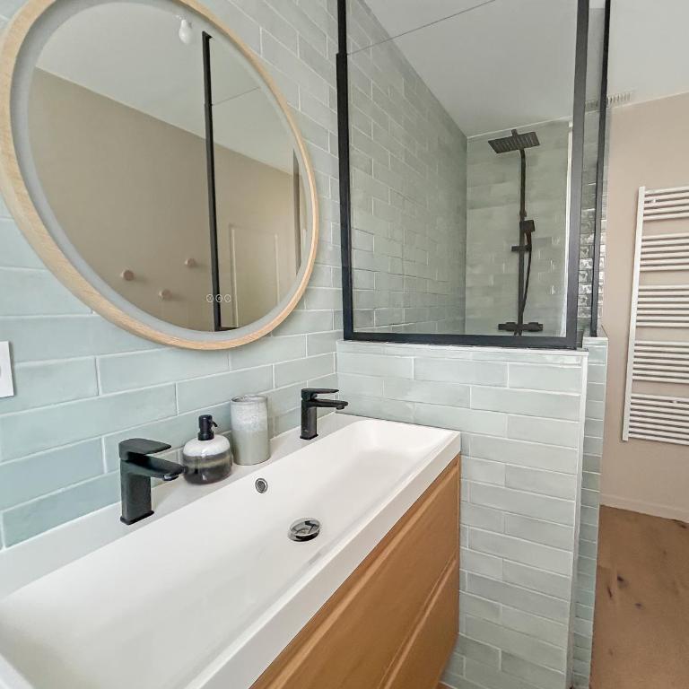 Charmant T2 Boulogne-sur-Mer centre, vue basilique - Appartement 1 Chambre - 20