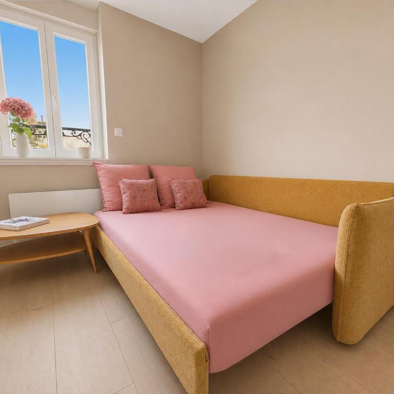 Charmant T2 Boulogne-sur-Mer centre, vue basilique - Appartement 1 Chambre - 22