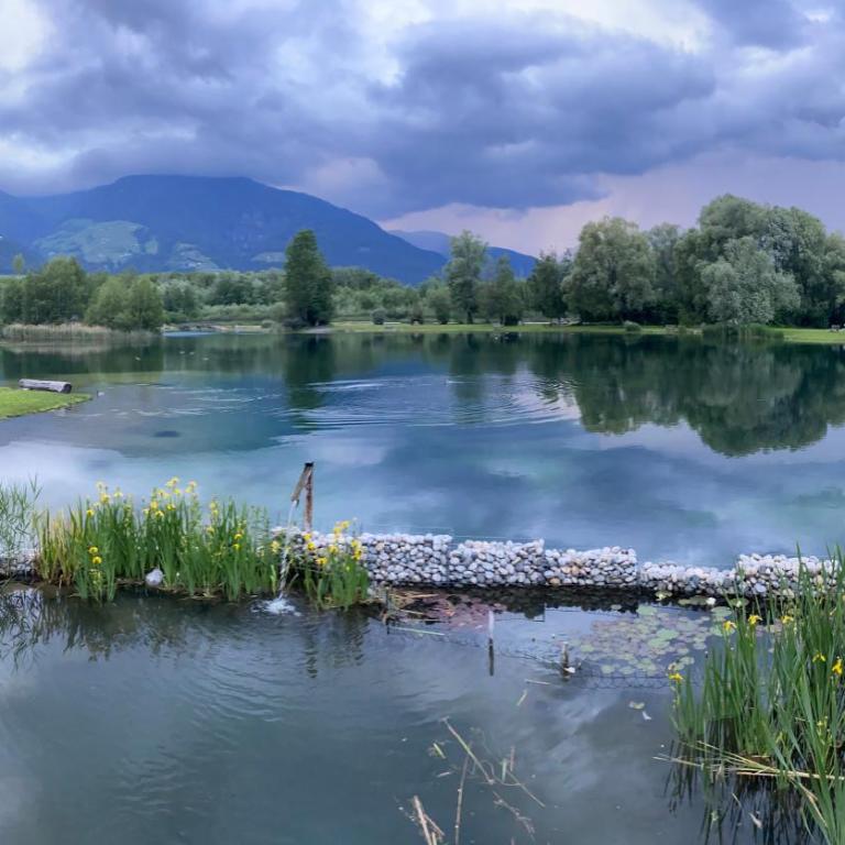 SOMMERFRISCHE TSCHENGLS Ein ganzes historisches Ferienhaus für euch in SÜDTIROL Urlaub im ruhigen Bergdorf Tschengls im Vinschgau mit Weitblick und Gartenterrasse ideal für Kleingruppen Familien mit Hund - Apartamento de 3 dormitorios - 45