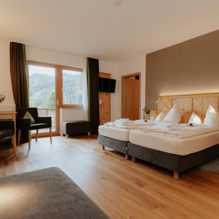 Almhof Lässer - Apartment - 9