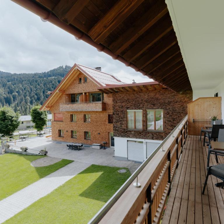 Almhof Lässer - Apartment - 2