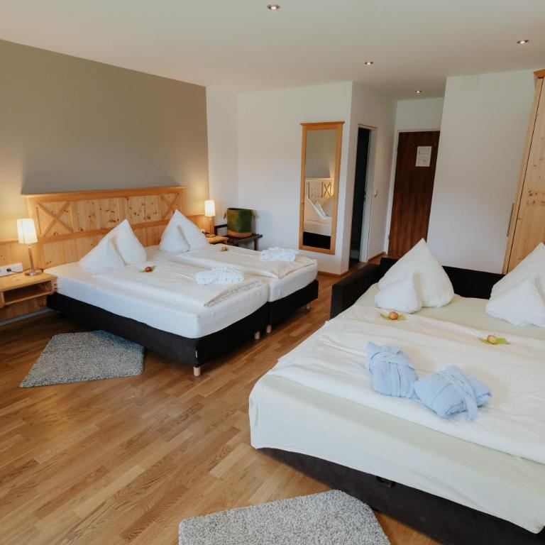 Almhof Lässer - Apartment - 7