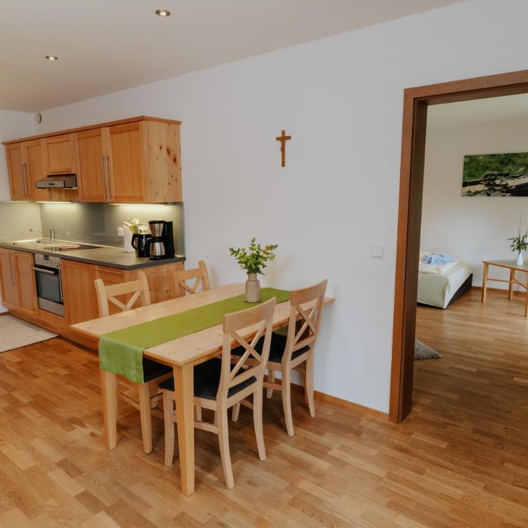 Almhof Lässer - Apartment - 10