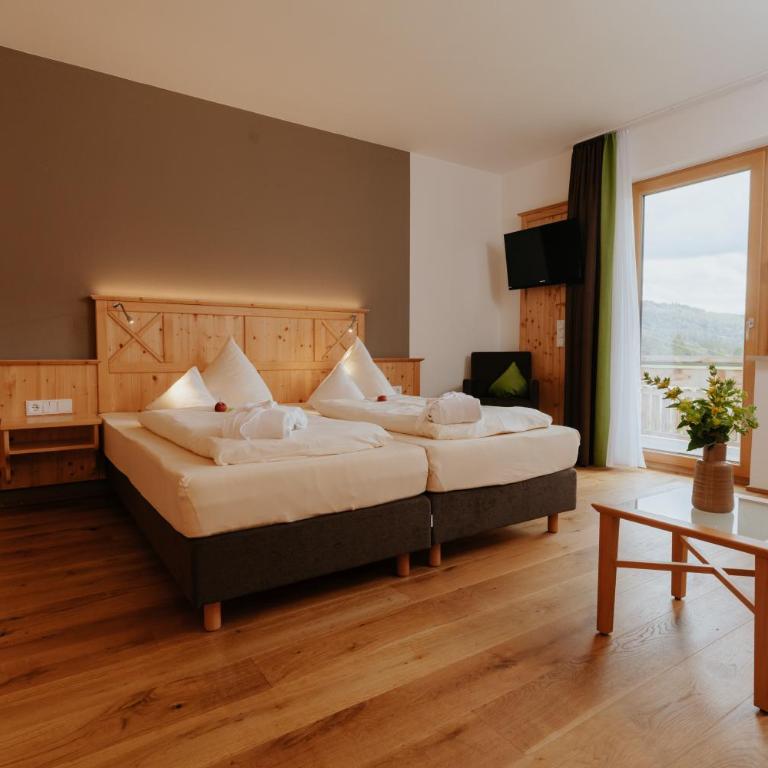 Almhof Lässer - Apartment mit 2 Schlafzimmern - 7