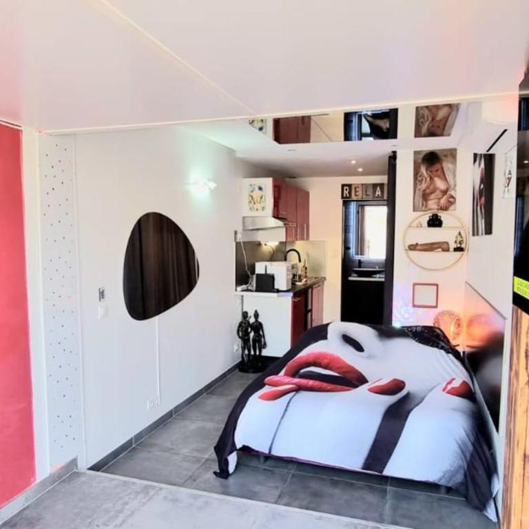 Naturiste Cap d'Agde Phantasme Naturiste Port Nature 314 - Appartement - 24