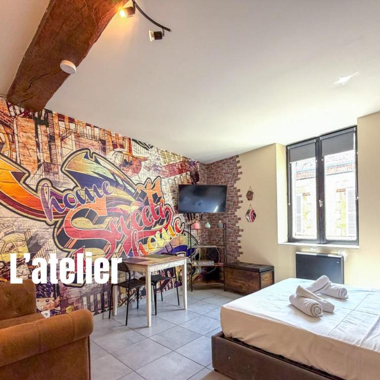 L'Atelier - Appartement - 1