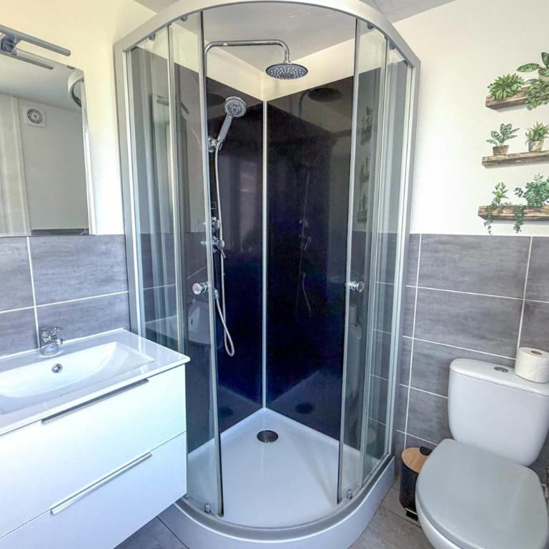 Le Rêveur grand studio pour 3 personnes - hypercentre - Appartement - 6
