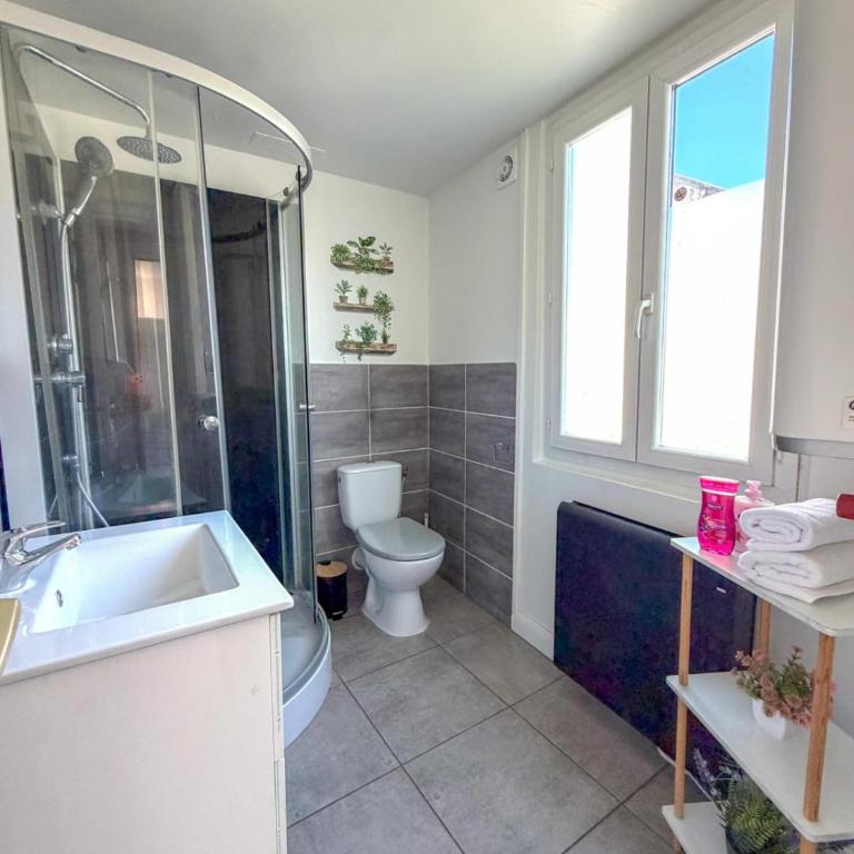 Le Rêveur grand studio pour 3 personnes - hypercentre - Appartement - 16