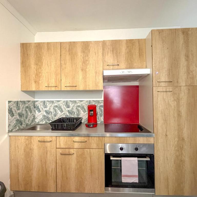 Le Rêveur grand studio pour 3 personnes - hypercentre - Appartement - 14