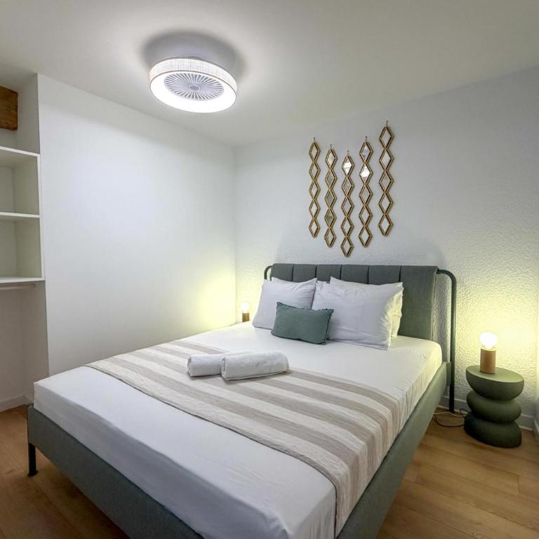 Le Grison appartement complètement rénové - 4 personnes - Appartement - 2