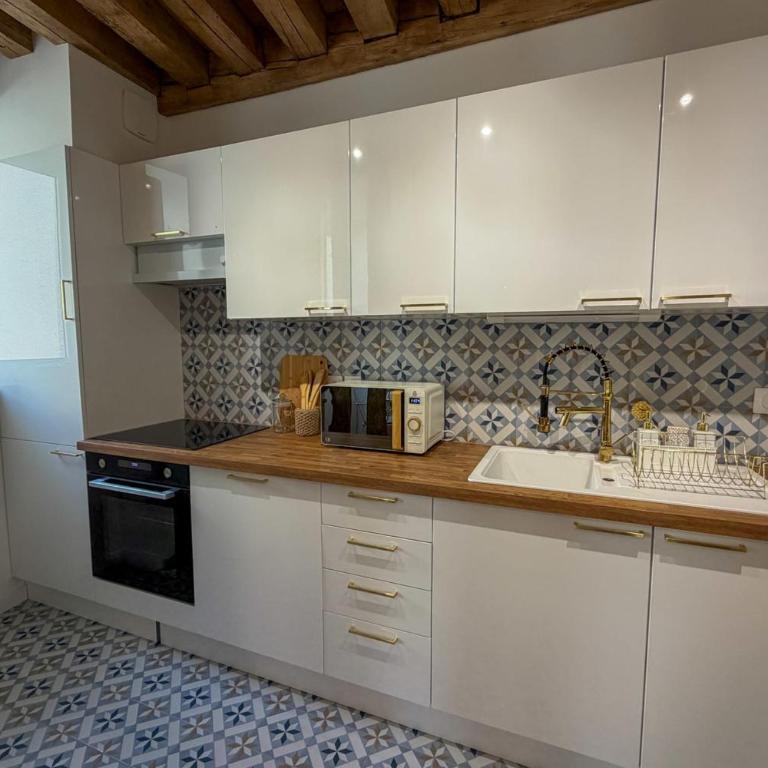Le Grison appartement complètement rénové - 4 personnes - Appartement - 4