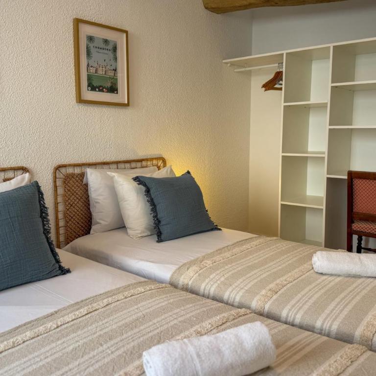 Le Grison appartement complètement rénové - 4 personnes - Appartement - 3