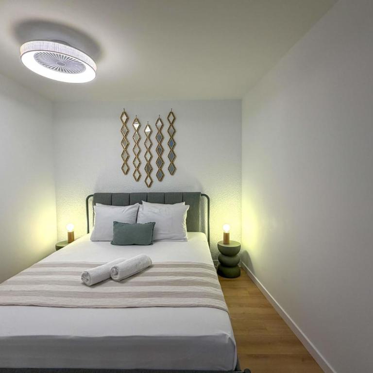 Le Grison appartement complètement rénové - 4 personnes - Appartement - 8