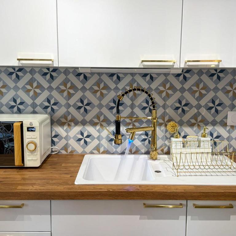 Le Grison appartement complètement rénové - 4 personnes - Appartement - 7