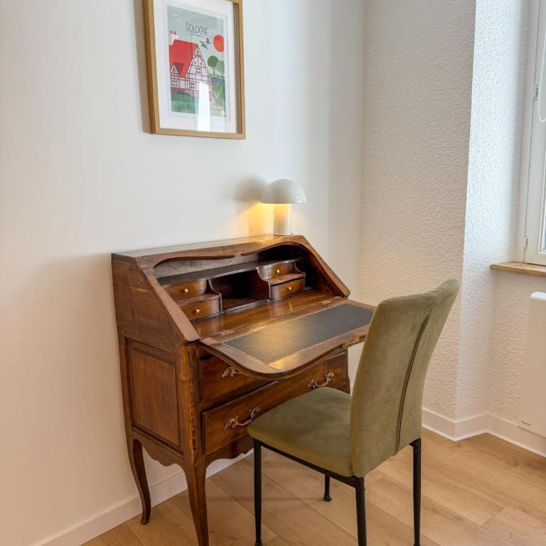 Le Grison appartement complètement rénové - 4 personnes - Appartement - 11