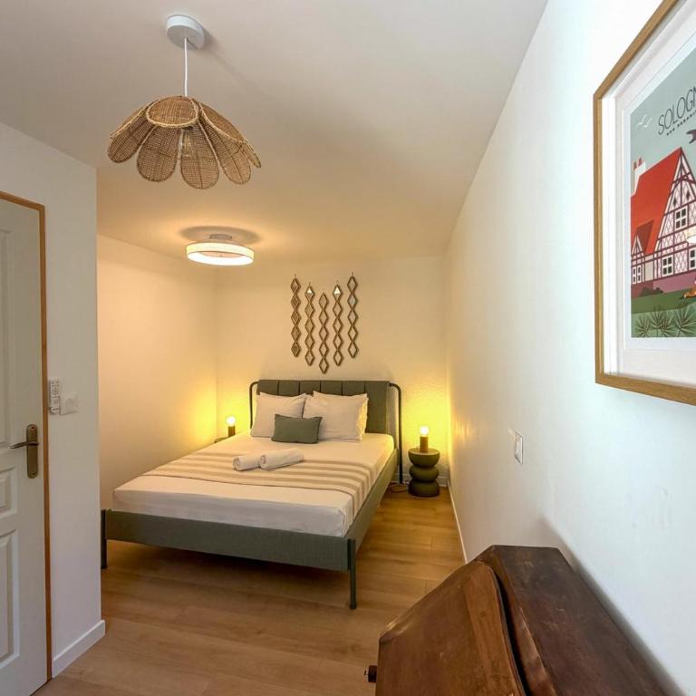 Le Grison appartement complètement rénové - 4 personnes - Appartement - 10